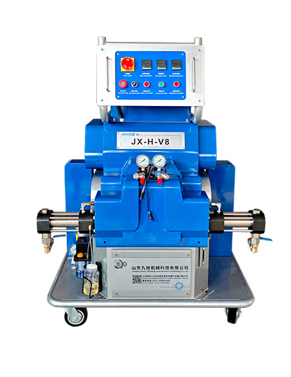 聚脲噴涂設(shè)備_JX-H-V8型